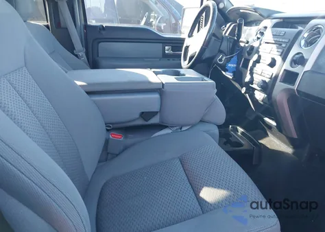 2012 Ford F-150 Xlt from USA, damaged, VIN 1FTFW1CF5CKE31067